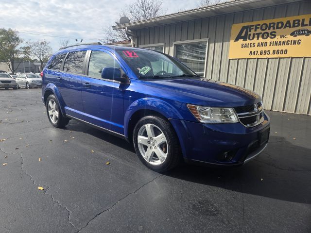2012 Dodge Journey SXT