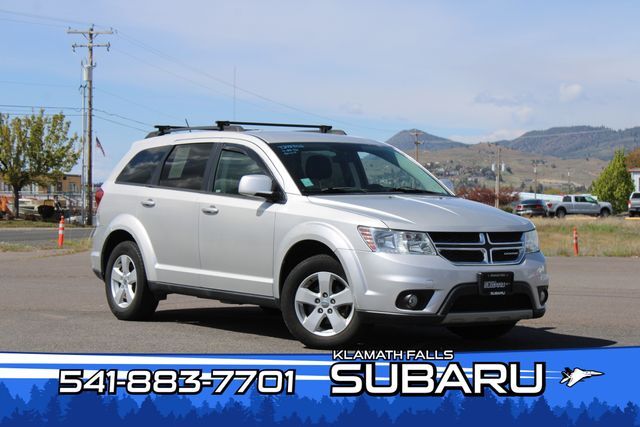 2012 Dodge Journey SXT