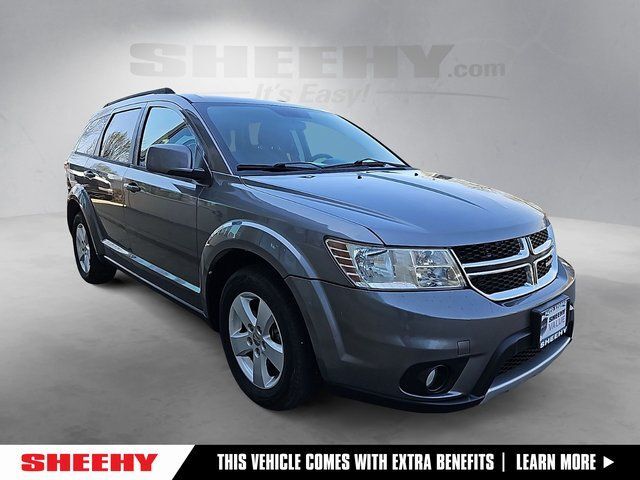 2012 Dodge Journey SXT