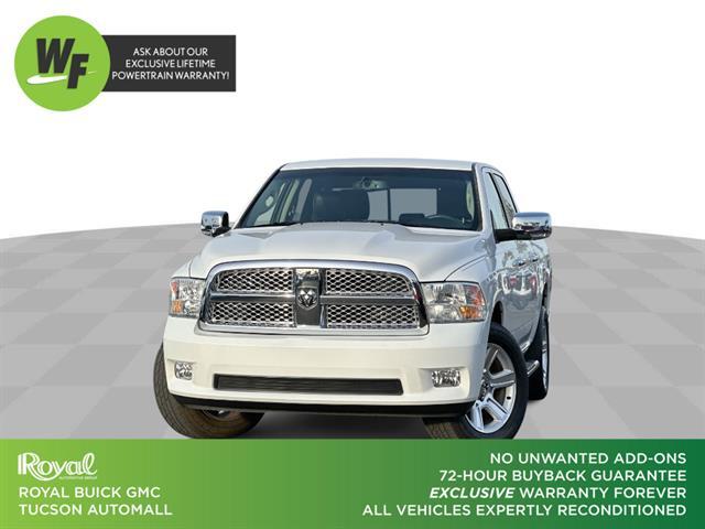 2012 Dodge Ram 1500 Laramie Limited