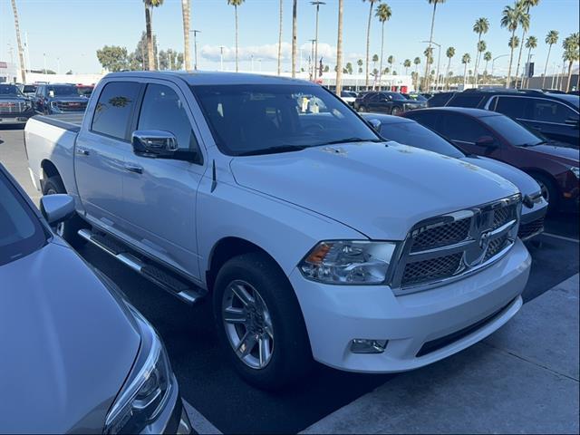 2012 Dodge Ram 1500 Laramie Limited