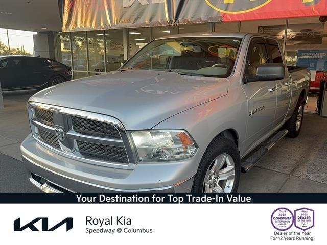 2012 Dodge Ram 1500 Outdoorsman