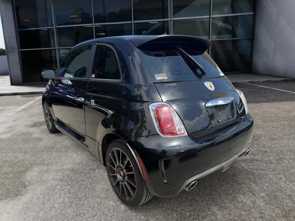 2012 FIAT 500 Abarth Chattanooga TN