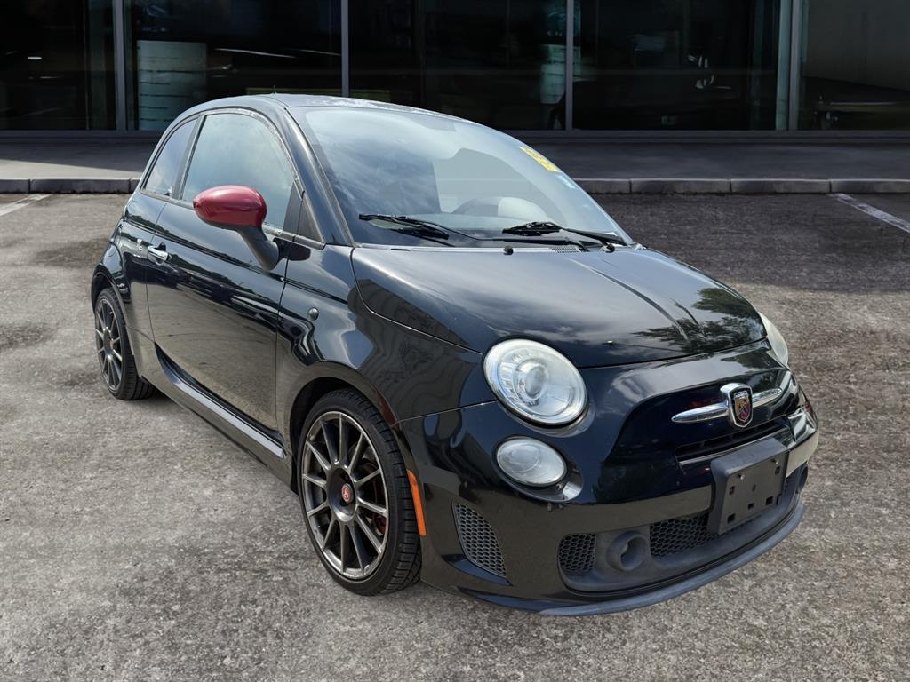 2012 FIAT 500 Abarth Chattanooga TN