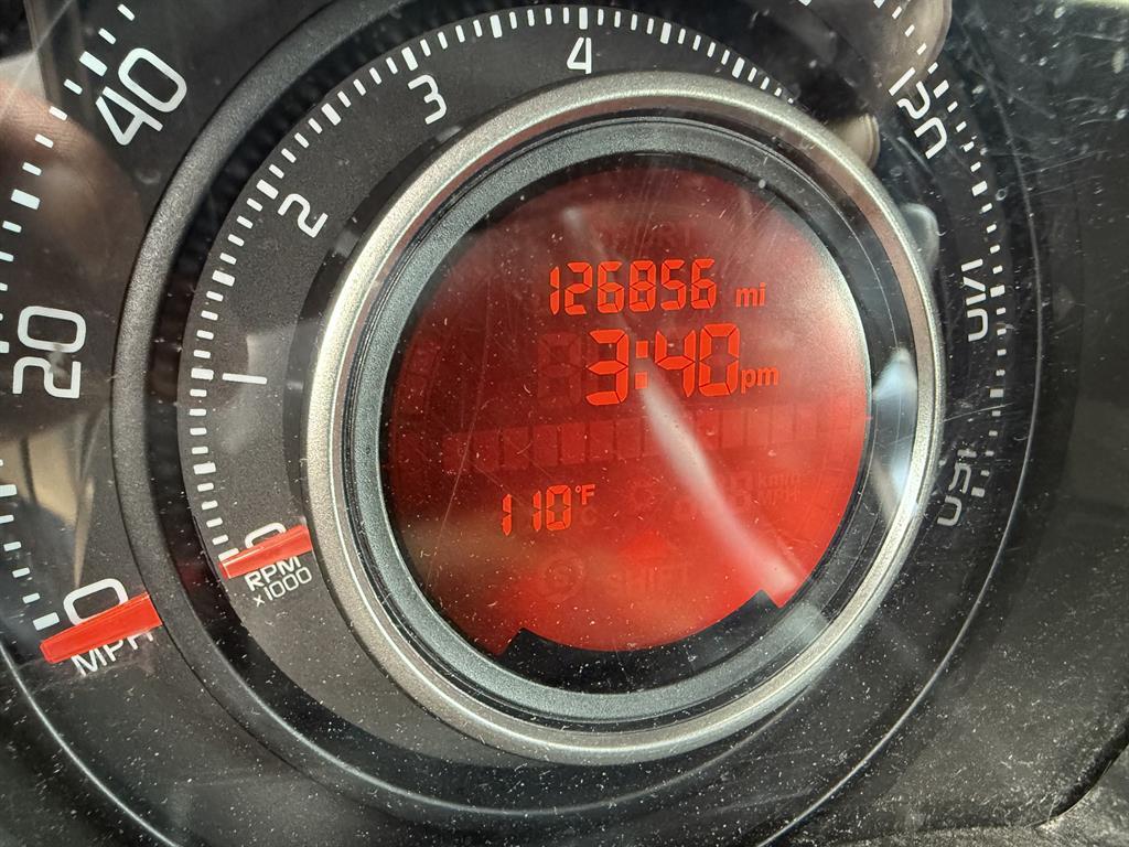 2012 FIAT 500 Abarth Chattanooga TN