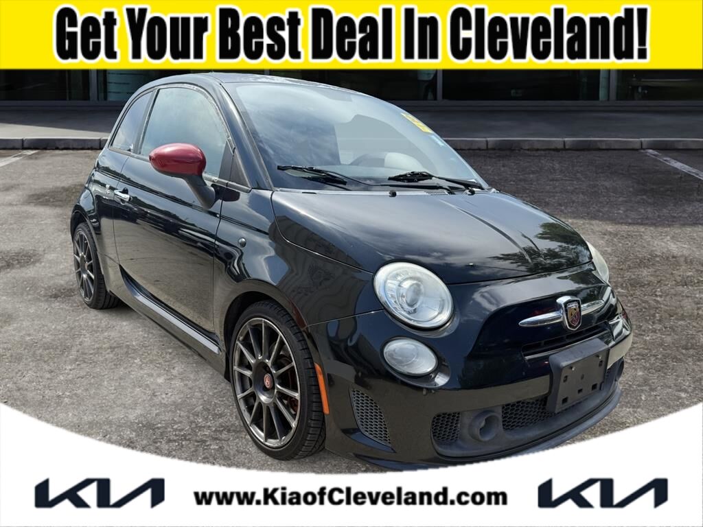 2012 FIAT 500 Abarth Chattanooga TN