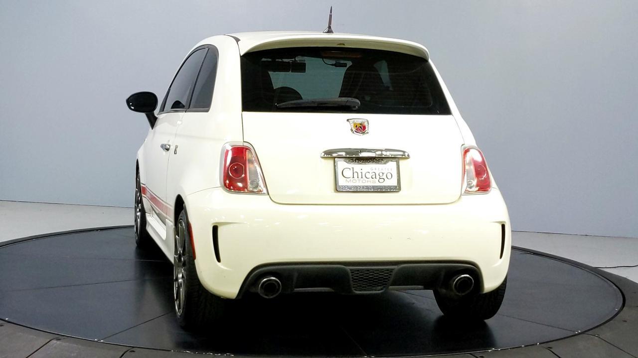 2012 FIAT 500 Abarth Glendale Heights IL