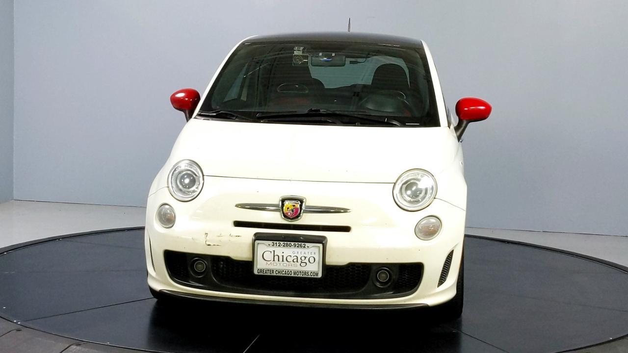 2012 FIAT 500 Abarth Glendale Heights IL