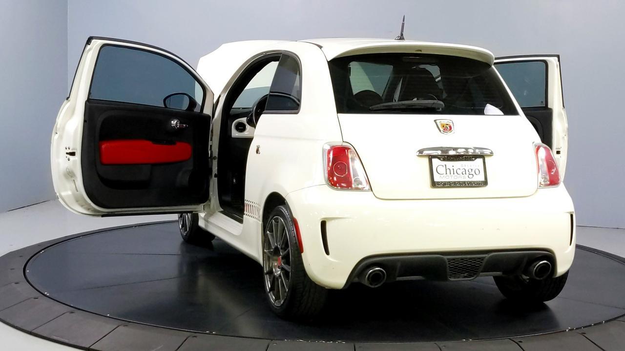 2012 FIAT 500 Abarth Glendale Heights IL