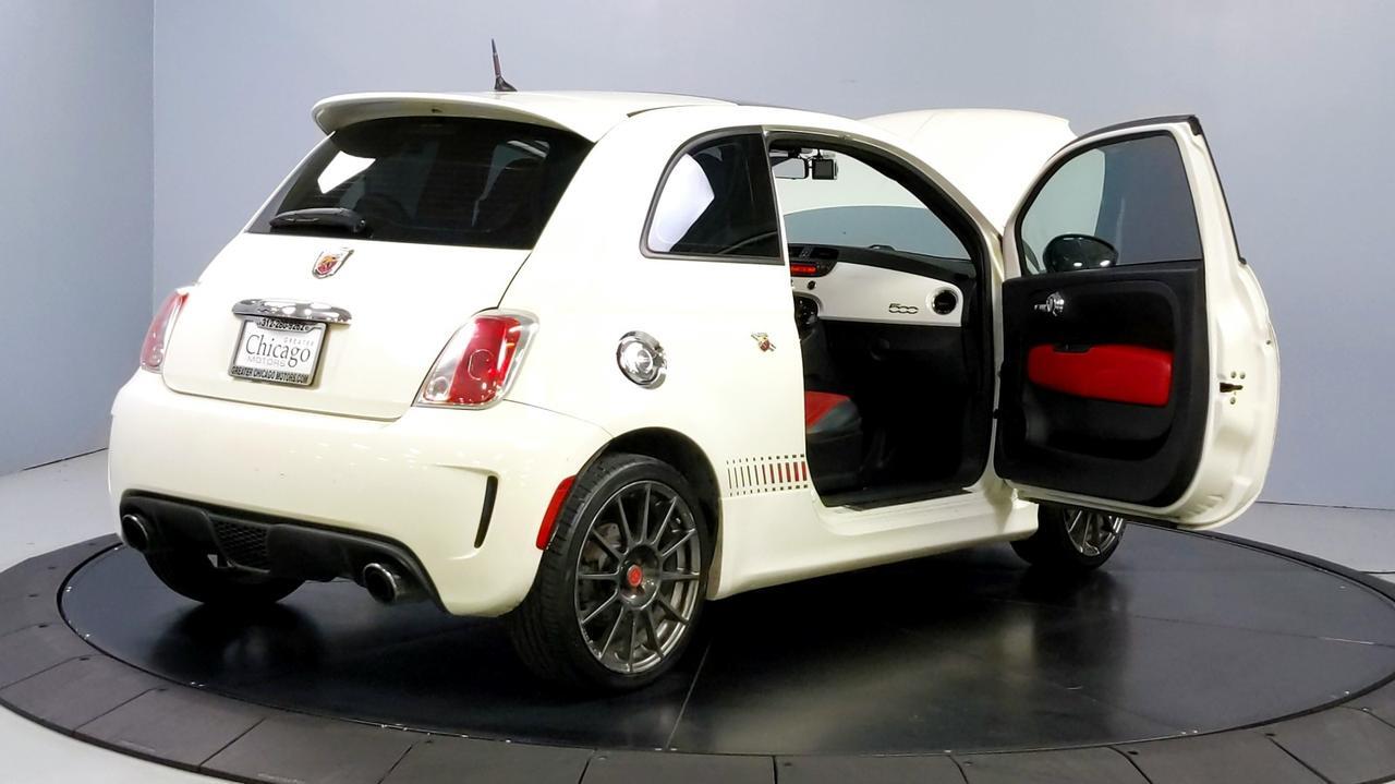 2012 FIAT 500 Abarth Glendale Heights IL
