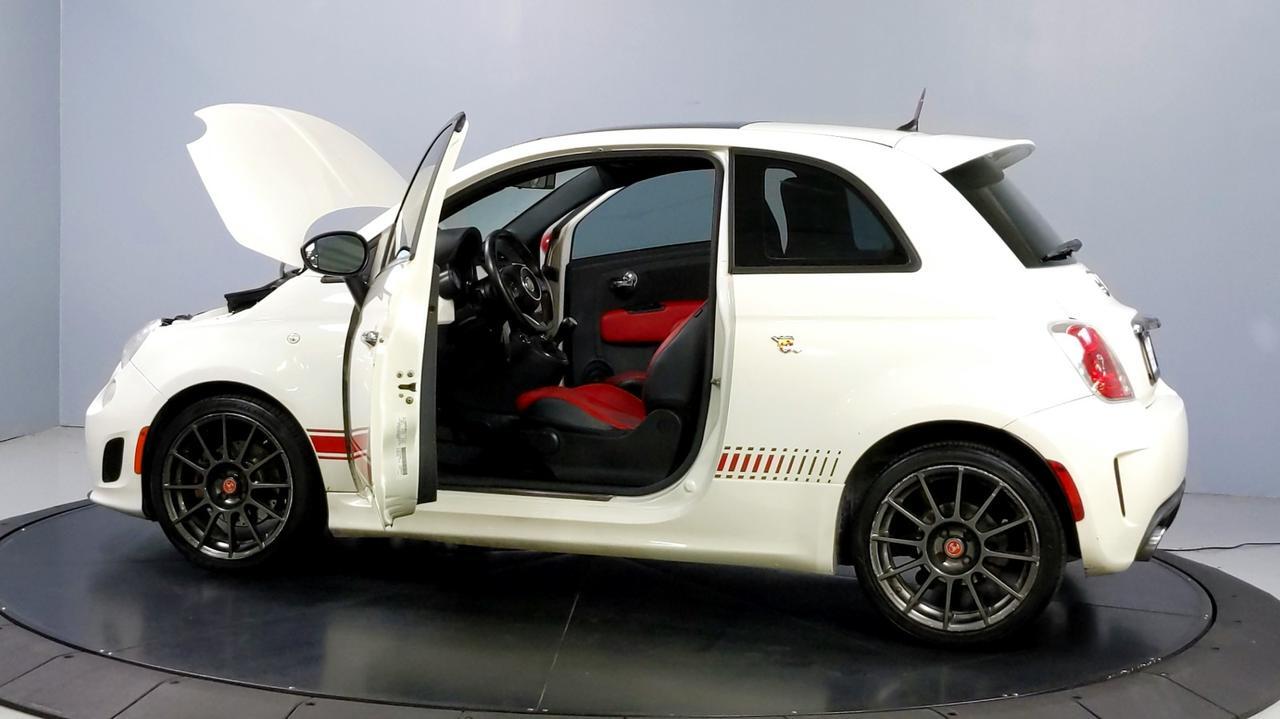 2012 FIAT 500 Abarth Glendale Heights IL