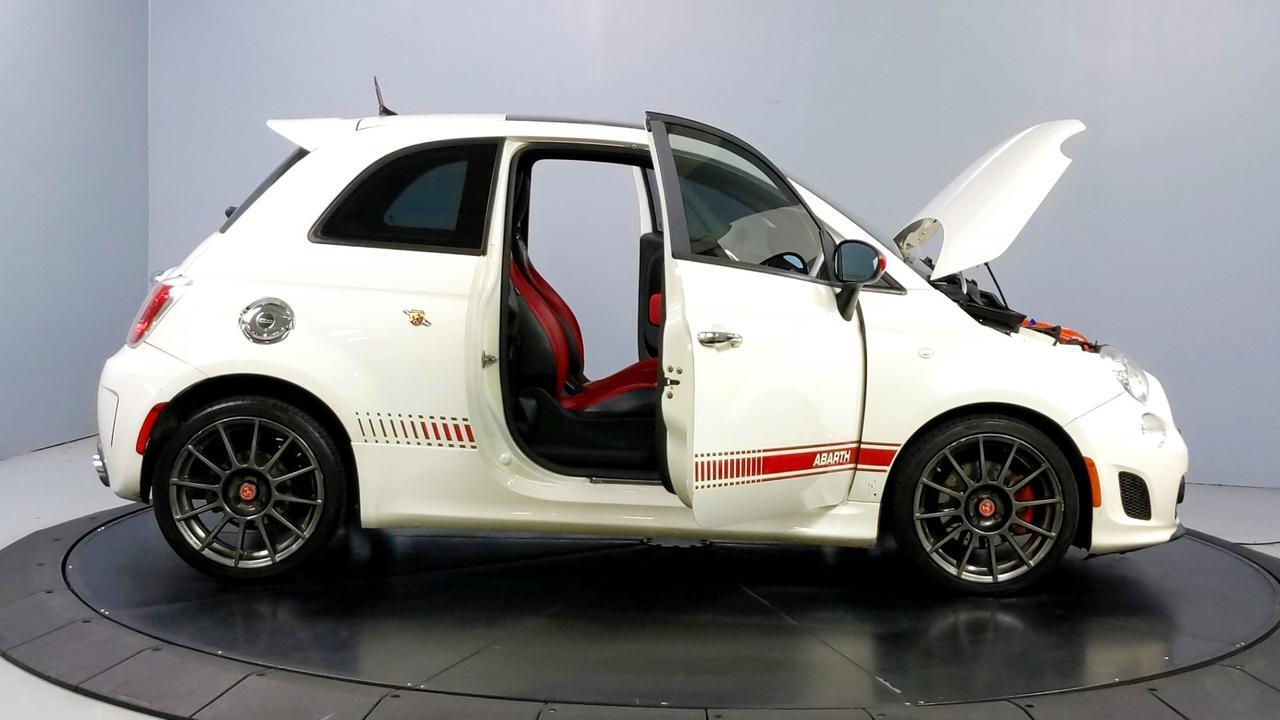 2012 FIAT 500 Abarth Glendale Heights IL