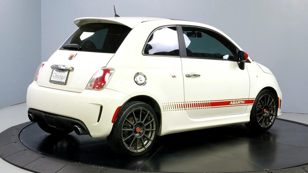 2012 FIAT 500 Abarth Glendale Heights IL
