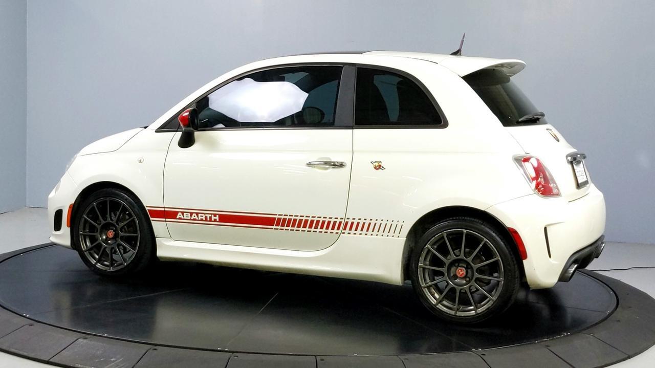 2012 FIAT 500 Abarth Glendale Heights IL