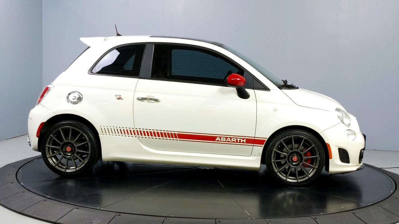 2012 FIAT 500 Abarth Glendale Heights IL