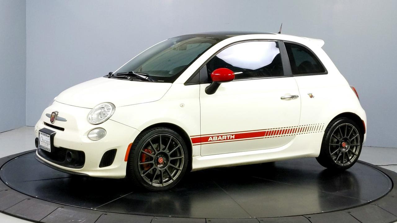 2012 FIAT 500 Abarth Glendale Heights IL