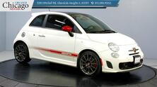 FIAT 500 Abarth 2012