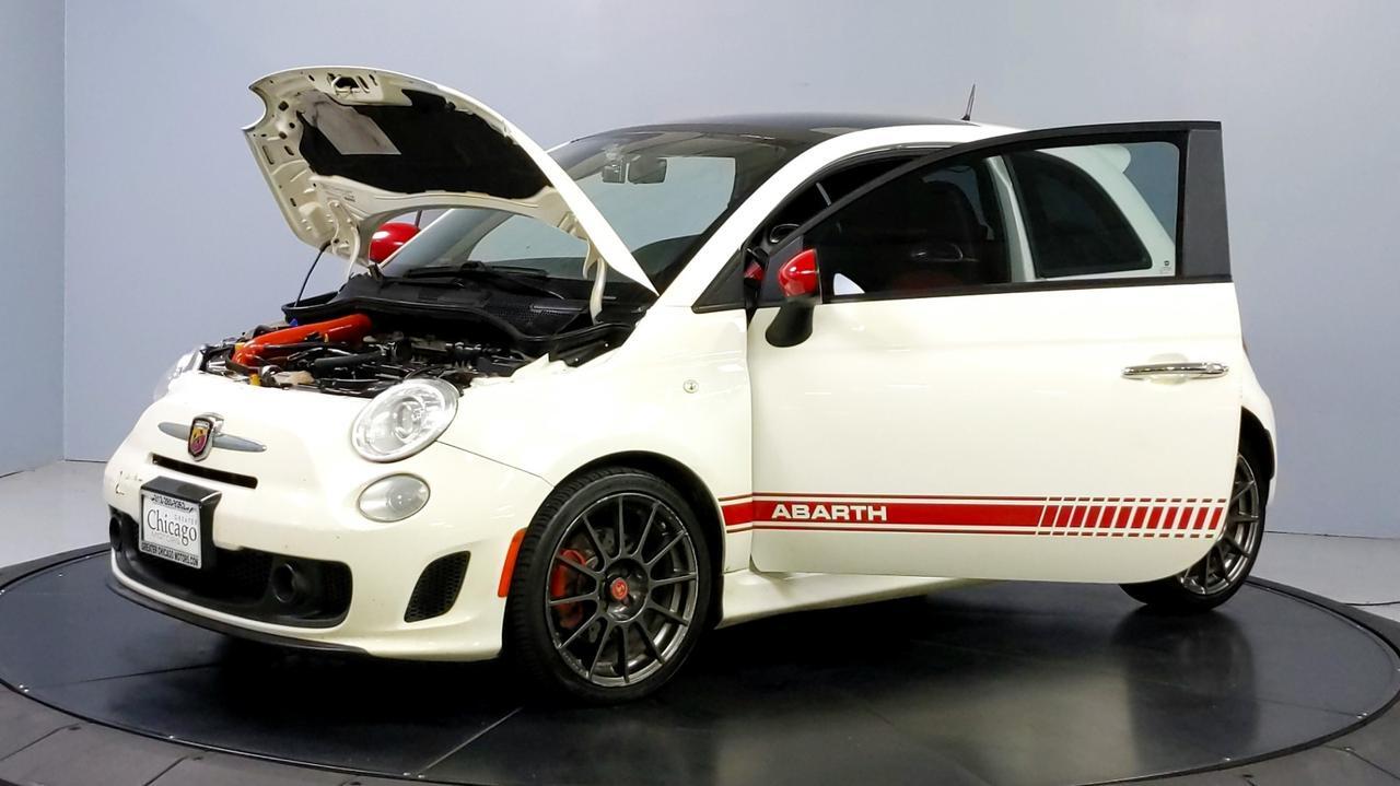 2012 FIAT 500 Abarth Glendale Heights IL