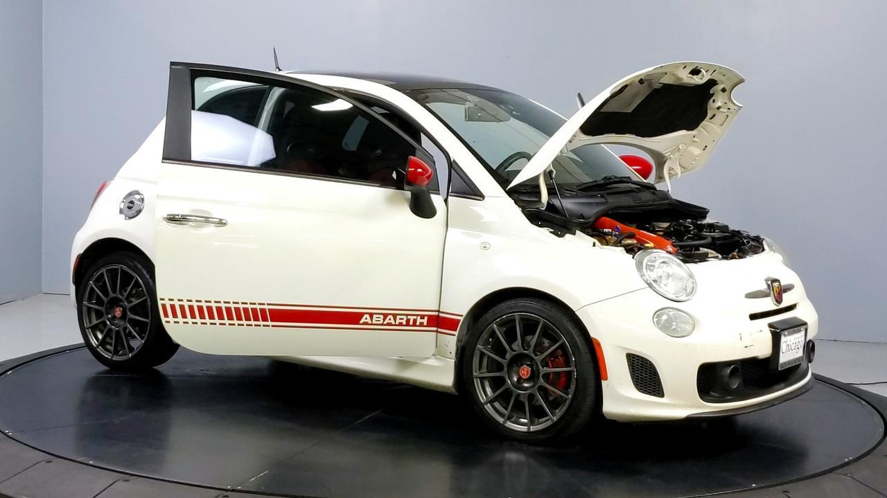 2012 FIAT 500 Abarth Glendale Heights IL