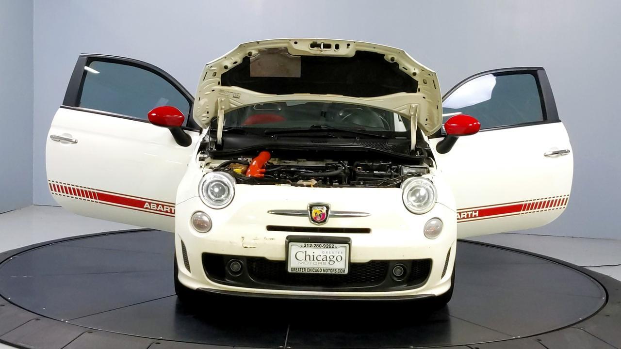 2012 FIAT 500 Abarth Glendale Heights IL