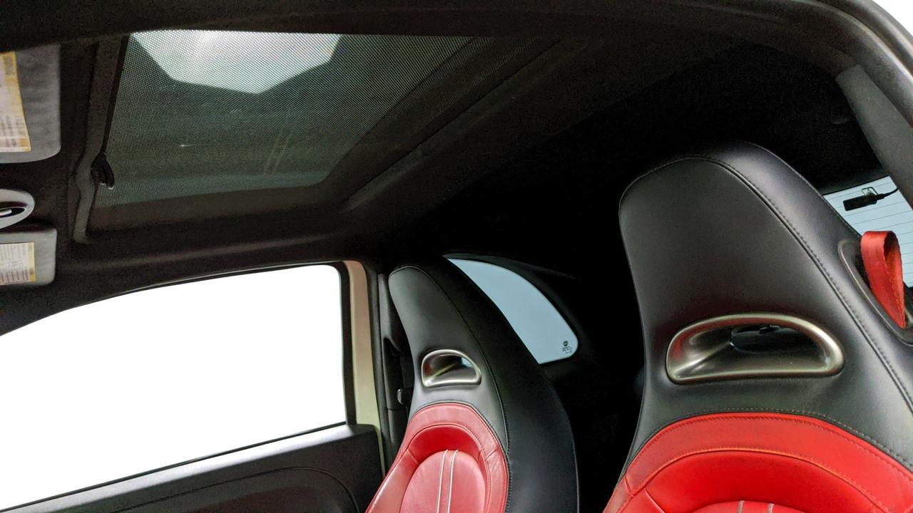 2012 FIAT 500 Abarth Glendale Heights IL