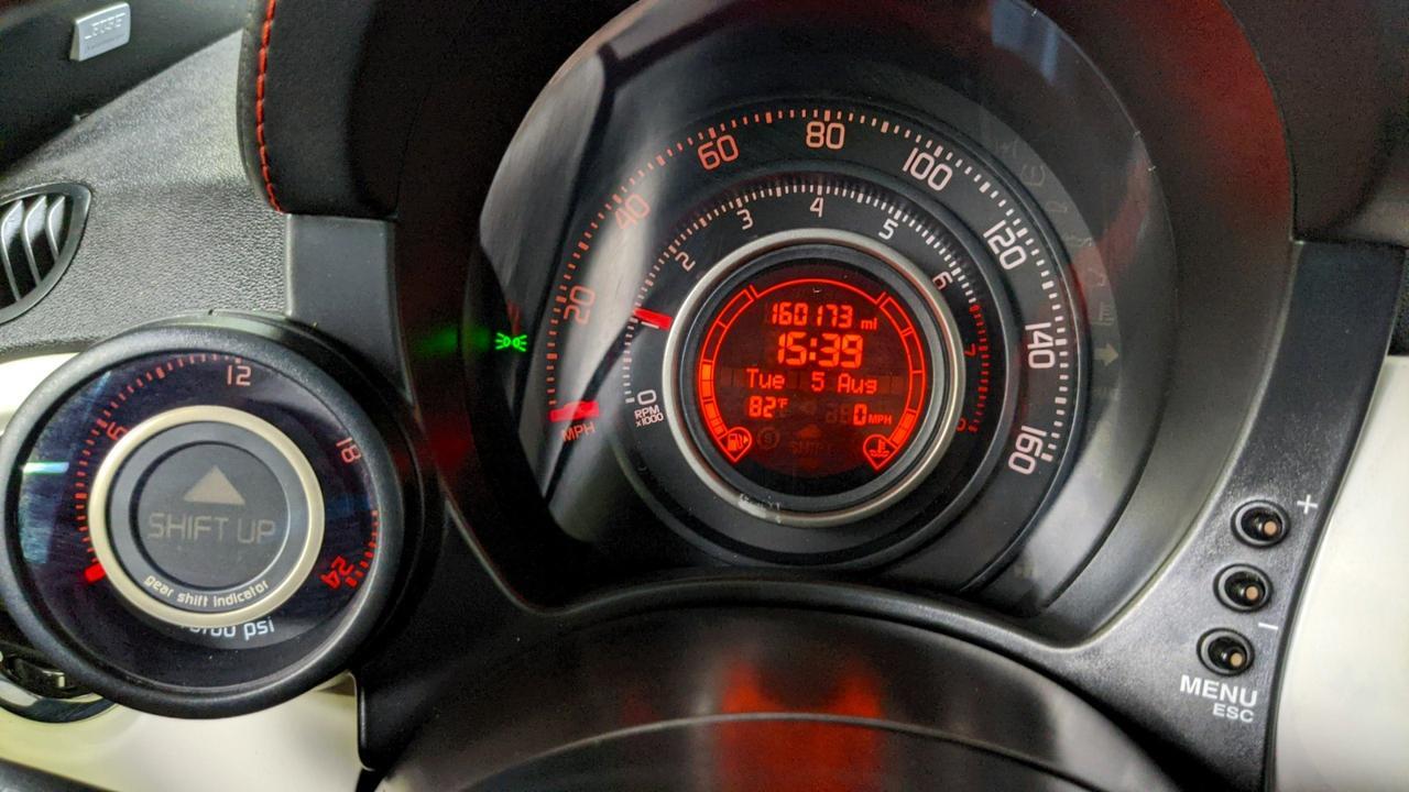 2012 FIAT 500 Abarth Glendale Heights IL