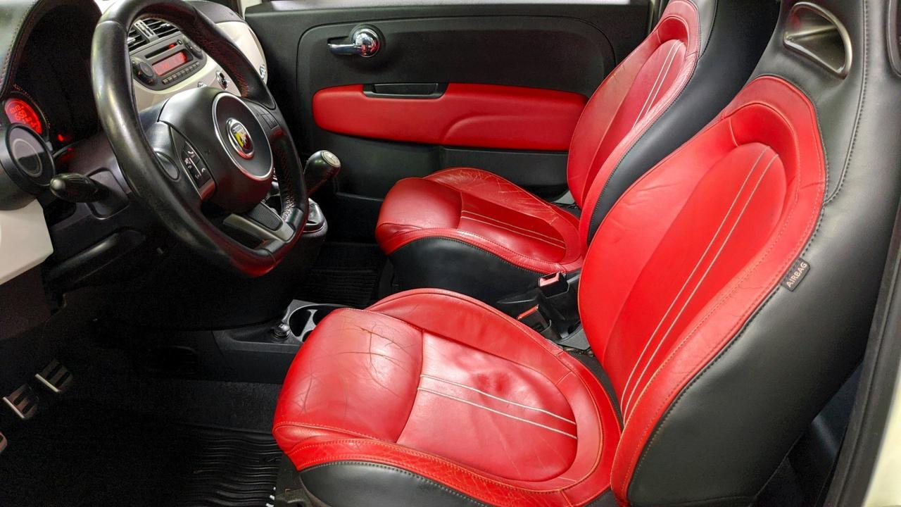 2012 FIAT 500 Abarth Glendale Heights IL