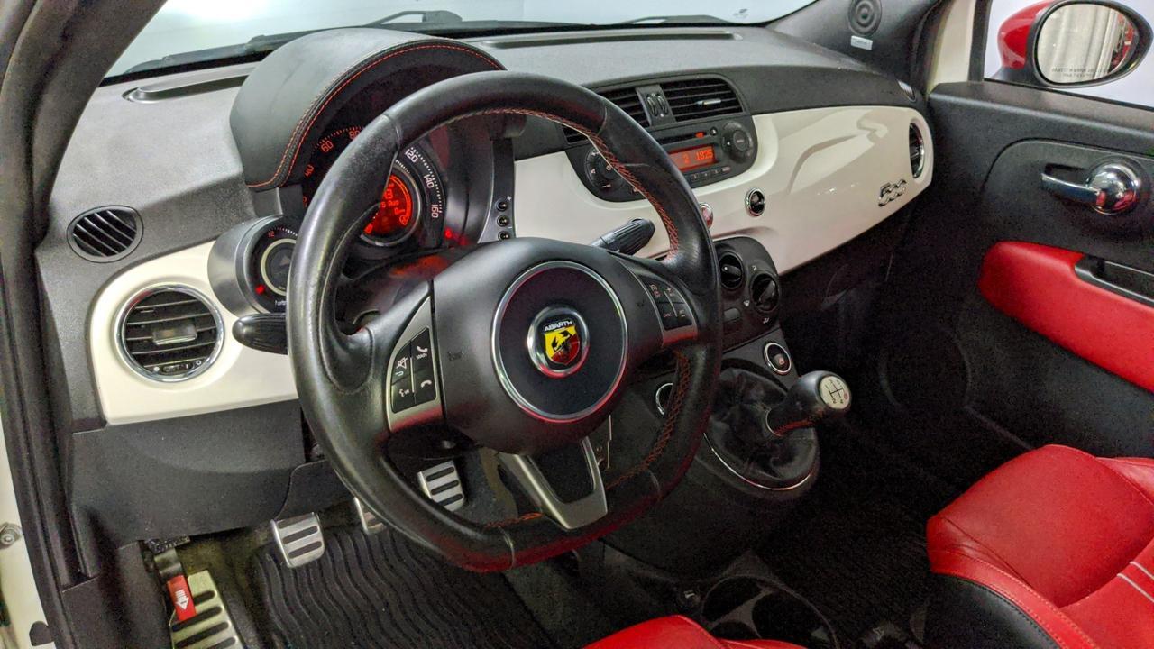 2012 FIAT 500 Abarth Glendale Heights IL