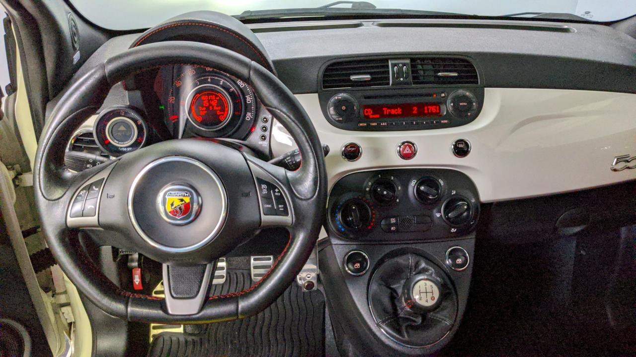 2012 FIAT 500 Abarth Glendale Heights IL