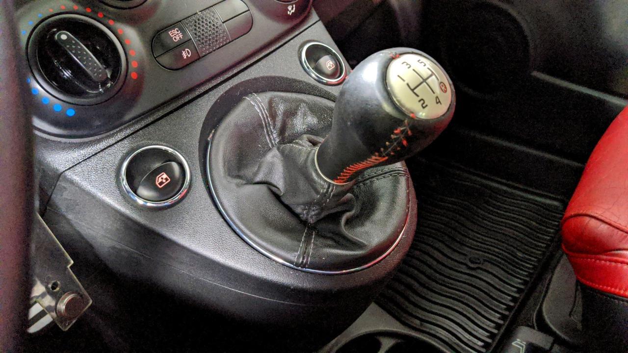 2012 FIAT 500 Abarth Glendale Heights IL