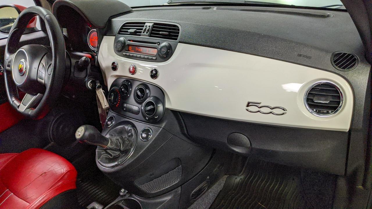 2012 FIAT 500 Abarth Glendale Heights IL