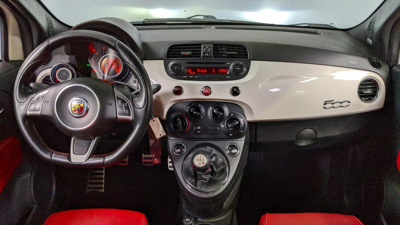 2012 FIAT 500 Abarth St. Charles  IL