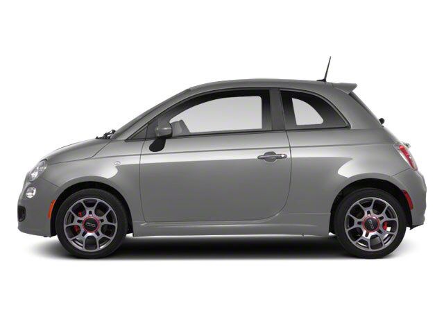 2012 FIAT 500 Lounge Hurst TX