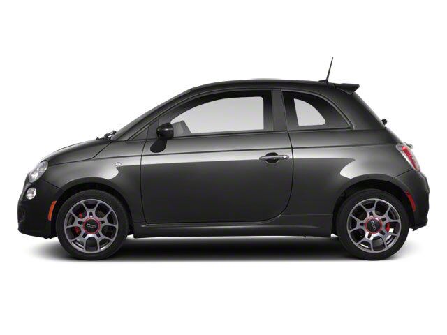 2012 FIAT 500 Lounge Hurst TX