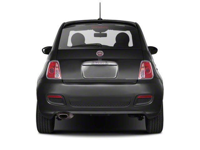 2012 FIAT 500 Lounge Hurst TX