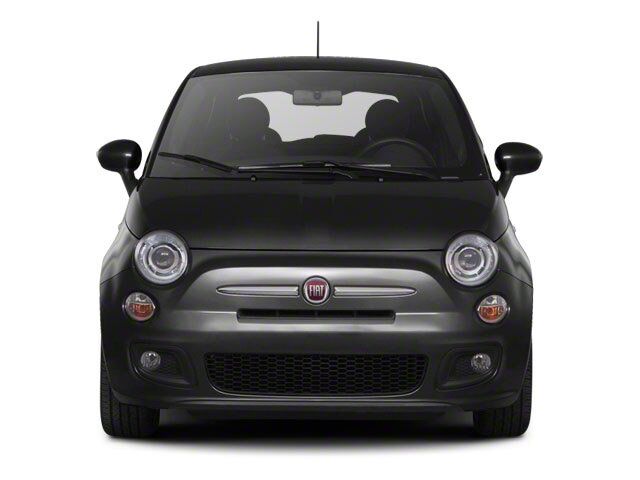 2012 FIAT 500 Lounge Hurst TX
