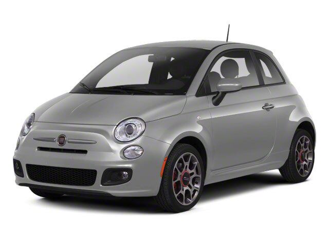 2012 FIAT 500 Lounge Hurst TX