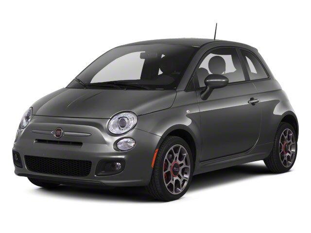 2012 FIAT 500 Lounge Hurst TX