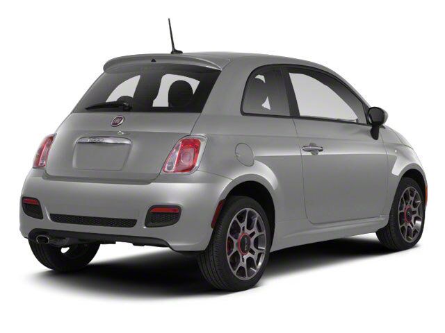 2012 FIAT 500 Lounge Hurst TX
