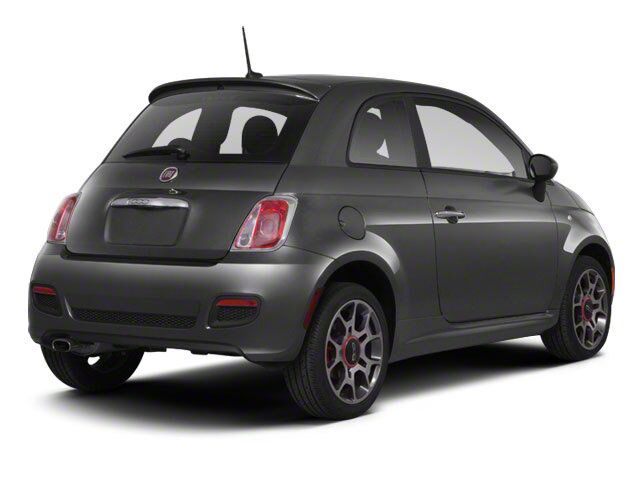 2012 FIAT 500 Lounge Hurst TX