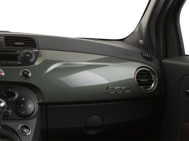 2012 FIAT 500 Lounge Hurst TX