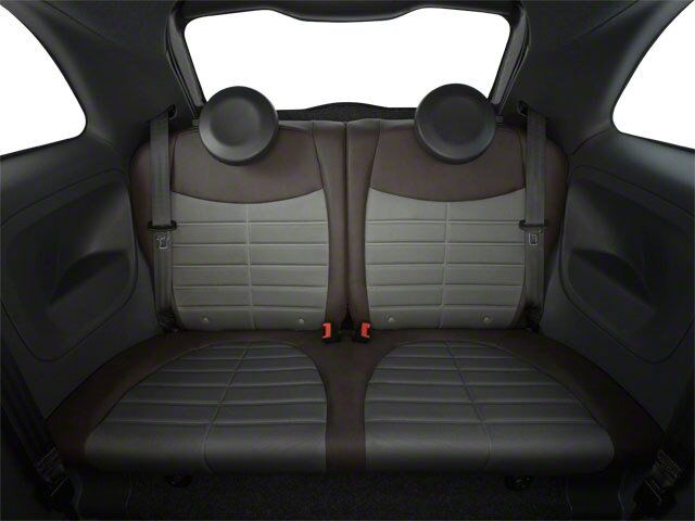 2012 FIAT 500 Lounge Hurst TX