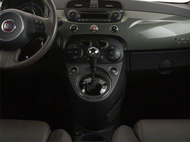 2012 FIAT 500 Lounge Hurst TX