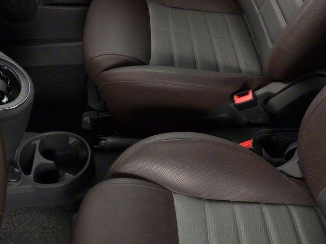 2012 FIAT 500 Lounge Hurst TX