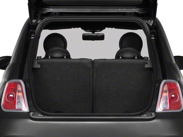2012 FIAT 500 Lounge Hurst TX