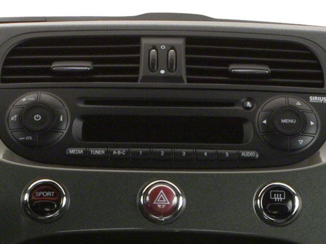 2012 FIAT 500 Lounge Hurst TX