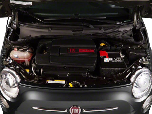 2012 FIAT 500 Lounge Hurst TX