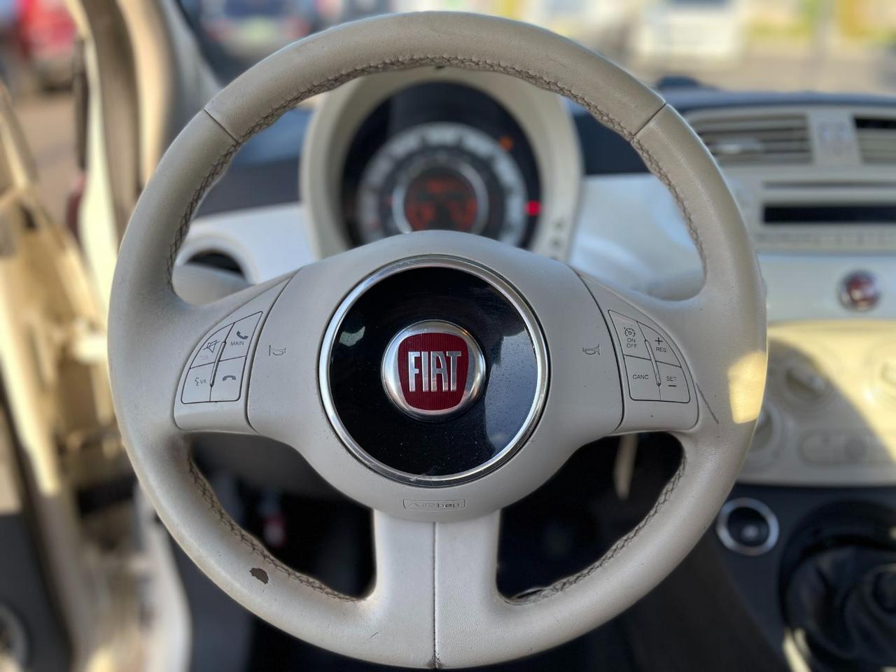 2012 FIAT 500 Pop Spokane WA