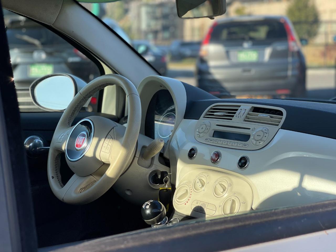 2012 FIAT 500 Pop Spokane WA