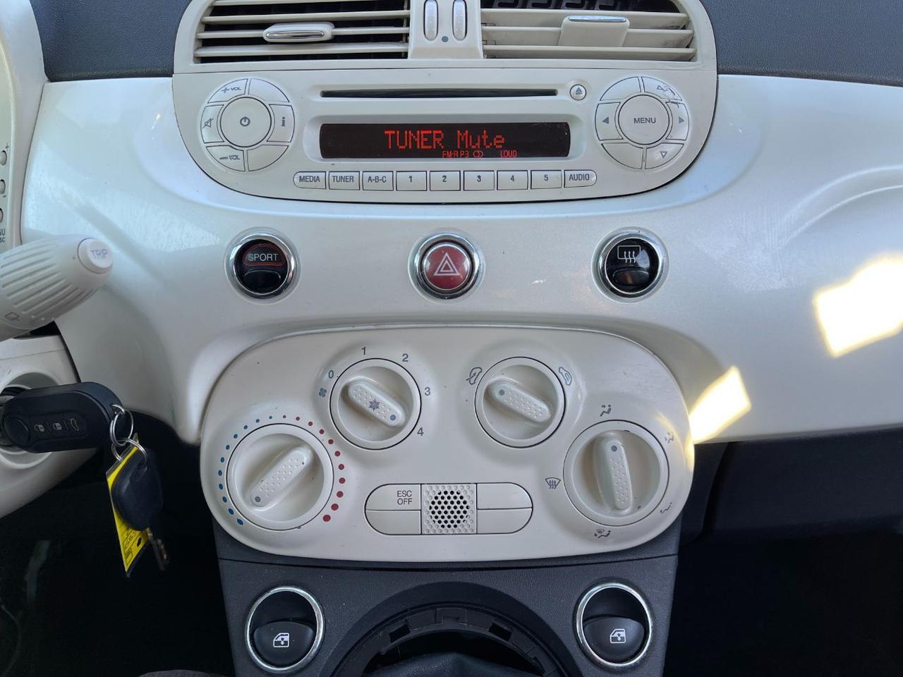 2012 FIAT 500 Pop Spokane WA